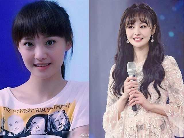 Sở hữu nhan sắc mềm mại khó tin những mỹ nhân làng giải trí này từng trải qua dao kéo - 9
