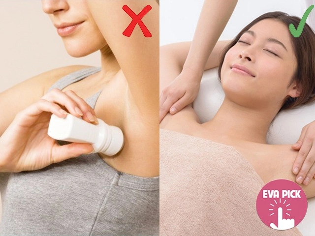 Soi cách dùng sai lăn khử mùi chị em biết để tránh kẻo tốn tiền mà vẫn viêm cánh - 7