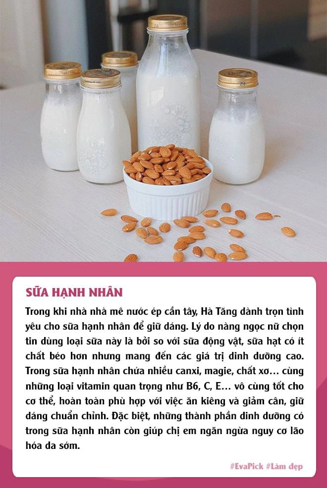 Soi thực đơn ăn sáng của hà tăng gọi tên 6 thực phẩm vàng giúp nàng có body chuẩn - 1