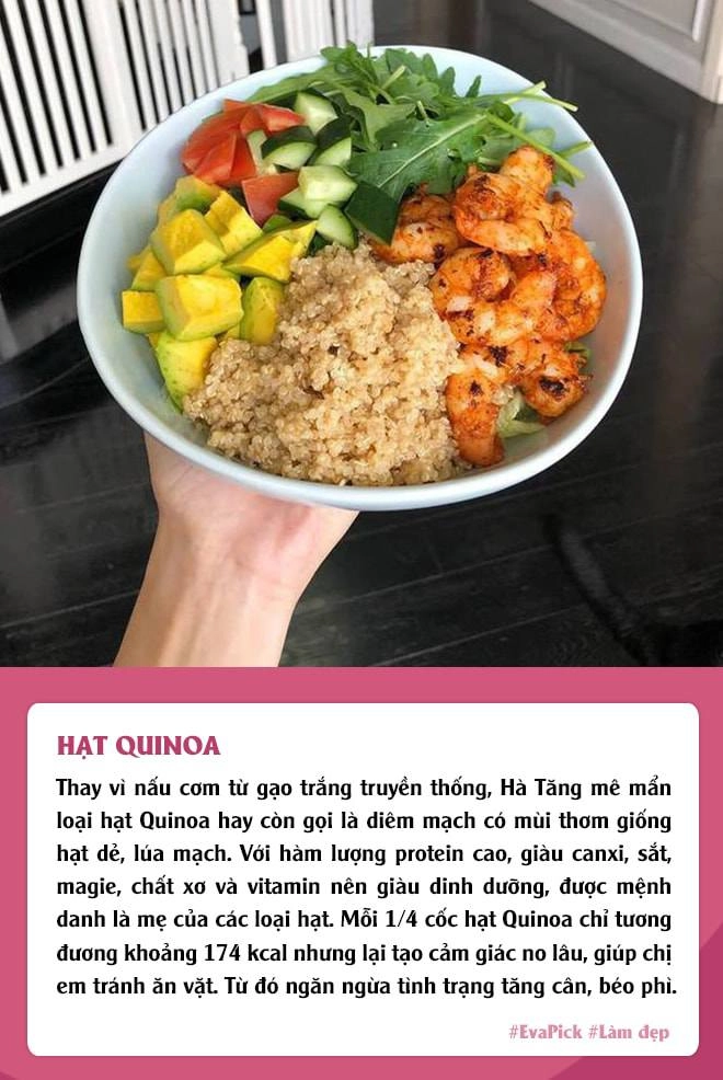 Soi thực đơn ăn sáng của hà tăng gọi tên 6 thực phẩm vàng giúp nàng có body chuẩn - 3
