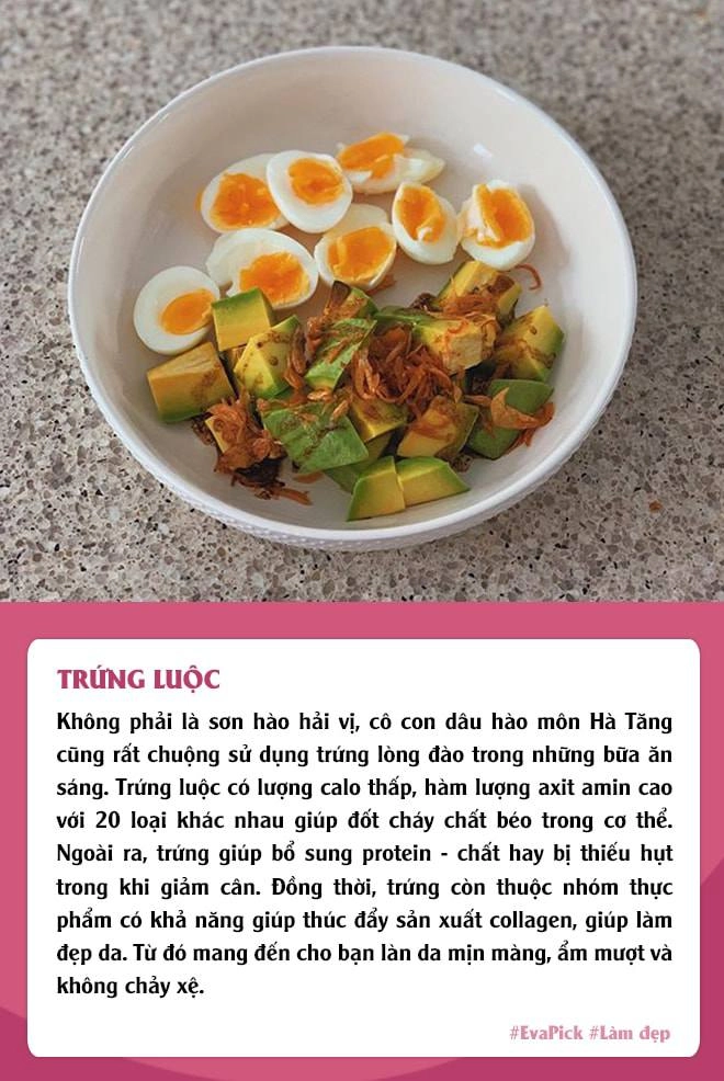 Soi thực đơn ăn sáng của hà tăng gọi tên 6 thực phẩm vàng giúp nàng có body chuẩn - 4