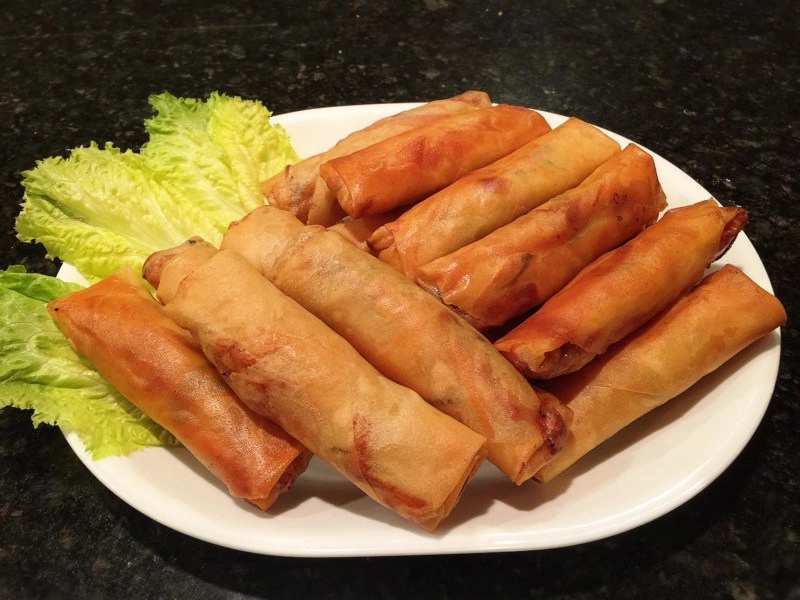 Sống ở mỹ 8x vẫn chỉ thích nấu món việt bố mẹ chồng ở chơi vài tháng cũng thích mê - 9