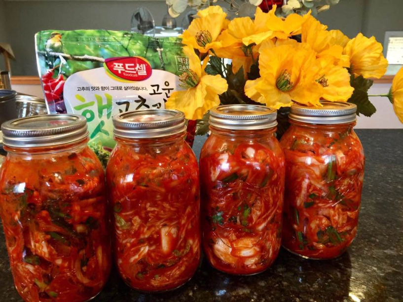 Sống ở mỹ 8x vẫn chỉ thích nấu món việt bố mẹ chồng ở chơi vài tháng cũng thích mê - 11