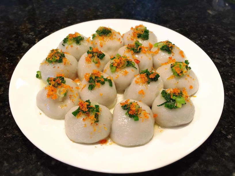 Sống ở mỹ 8x vẫn chỉ thích nấu món việt bố mẹ chồng ở chơi vài tháng cũng thích mê - 12