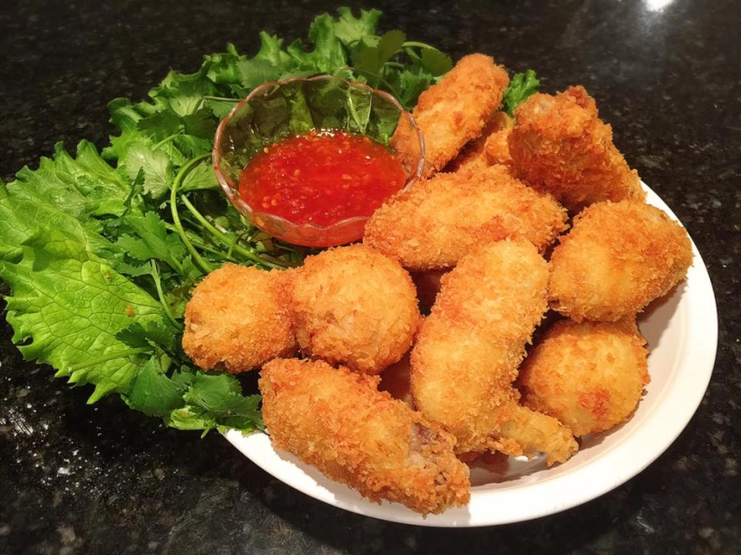 Sống ở mỹ 8x vẫn chỉ thích nấu món việt bố mẹ chồng ở chơi vài tháng cũng thích mê - 13