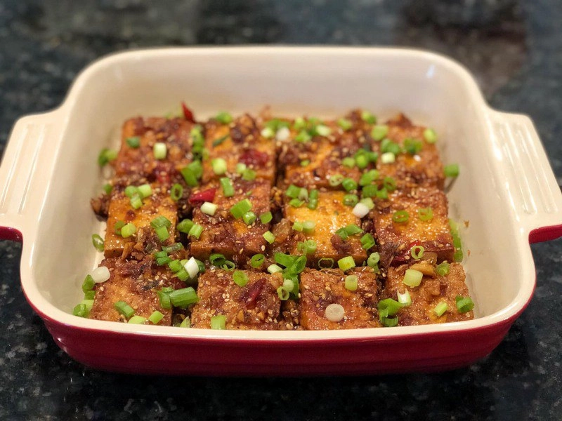 Sống ở mỹ 8x vẫn chỉ thích nấu món việt bố mẹ chồng ở chơi vài tháng cũng thích mê - 19