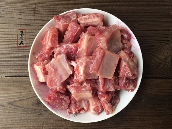 Sườn om chua ngọt tuyệt ngon cơm nấu bao nhiêu cũng hết sạch - 2