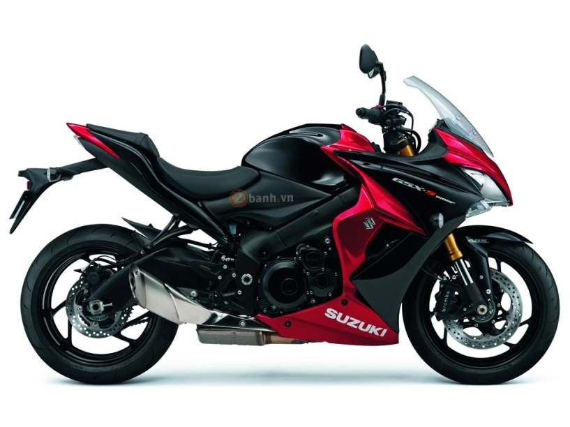 Suzuki gsx-s1000 2017 và gsx-s1000f 2017 chính thức ra mắt với nhiều nâng cấp về sức mạnh - 3