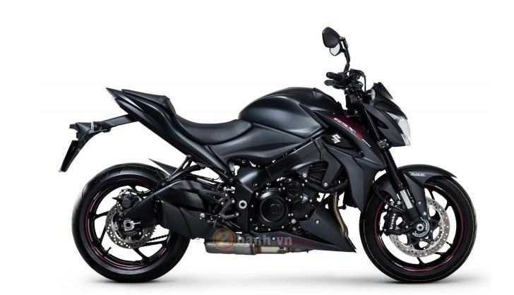 Suzuki gsx-s1000 2017 và gsx-s1000f 2017 chính thức ra mắt với nhiều nâng cấp về sức mạnh - 4