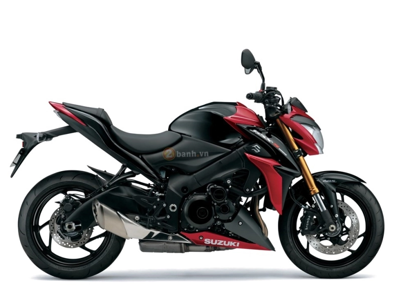 Suzuki gsx-s1000 2017 và gsx-s1000f 2017 chính thức ra mắt với nhiều nâng cấp về sức mạnh - 5