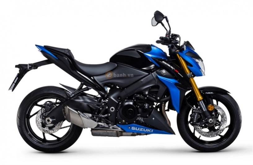 Suzuki gsx-s1000 2017 và gsx-s1000f 2017 chính thức ra mắt với nhiều nâng cấp về sức mạnh - 6