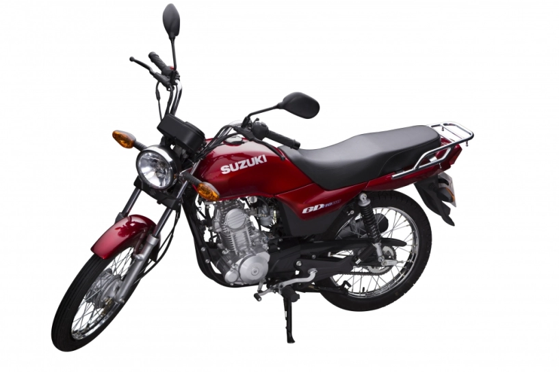 Suzuki việt nam mang cảm giác xé gió đến triển lãm mô tô xe máy 2017 - 3