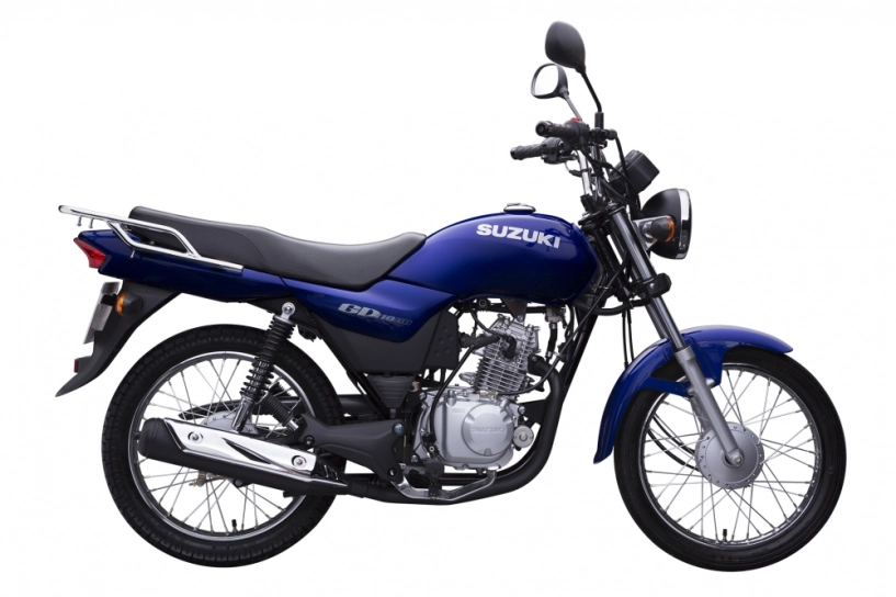 Suzuki việt nam mang cảm giác xé gió đến triển lãm mô tô xe máy 2017 - 4