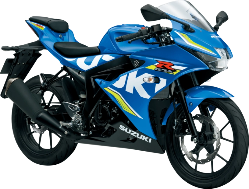 Suzuki việt nam mang cảm giác xé gió đến triển lãm mô tô xe máy 2017 - 6