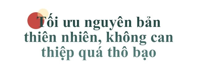 Tạm bỏ nhà to giữa phố mẹ hà nội lên núi nuôi cá trồng rau trong vườn 3000m - 2