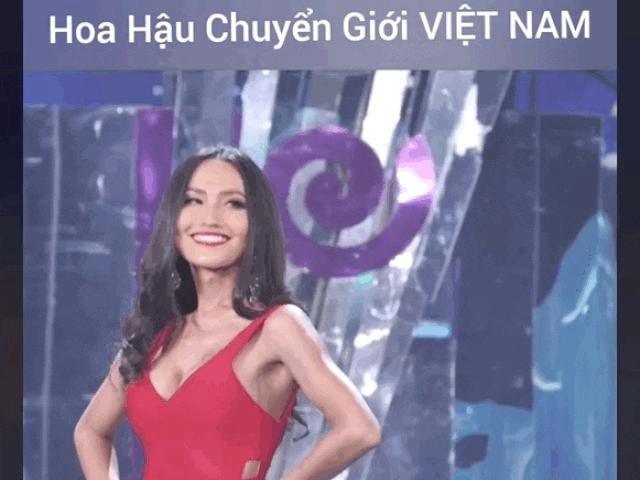 Tân hoa hậu chuyển giới có chiều cao ấn tượng vẻ đẹp quyến rũ không ai sánh bằng - 15