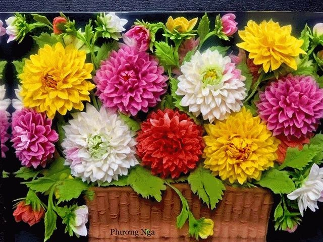 thánh tỉa thạch 3d thức thâu đêm làm 12 bánh thạch tặng các bác sĩ tuyến đấu chống dịch - 11