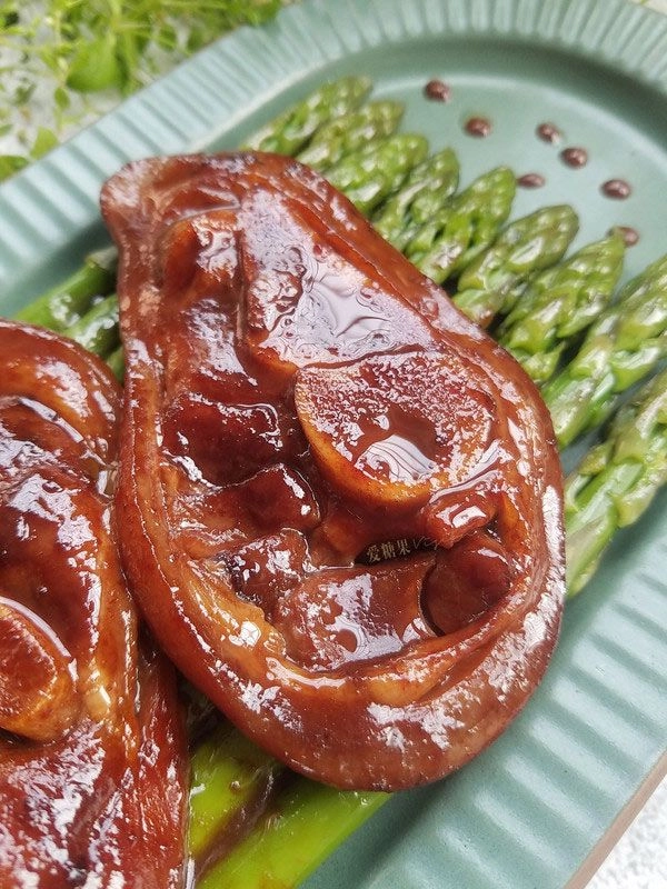 Thịt chân giò hầm chao thơm ngon nóng hổi đãi cả nhà cuối tuần - 9