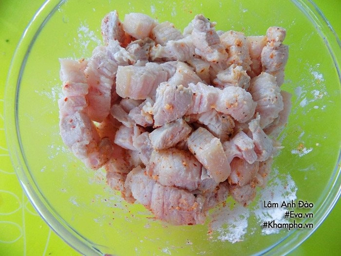 Thịt rim sả ớt đậm đà mỗi người ăn 3-4 bát cơm chẳng có gì là lạ - 3