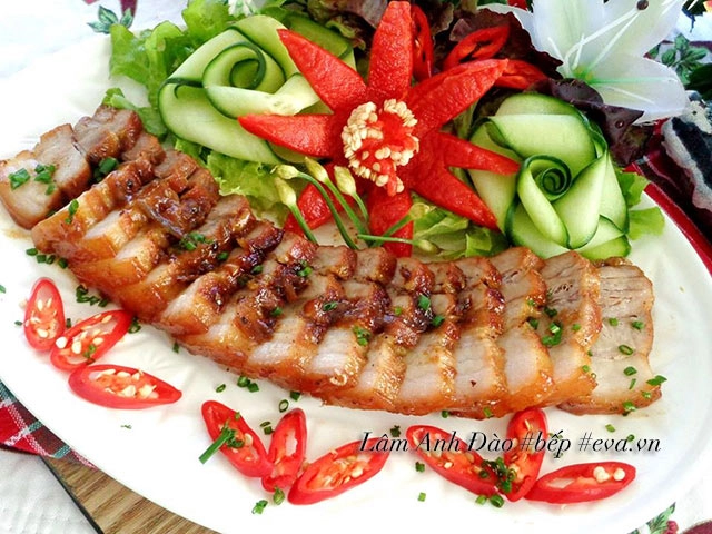 Thịt rim sả ớt đậm đà mỗi người ăn 3-4 bát cơm chẳng có gì là lạ - 7