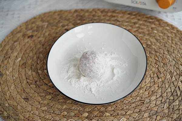 Thịt viên trứng cút giòn tan với nồi chiên không dầu cả nhà lớn bé thích mê - 6