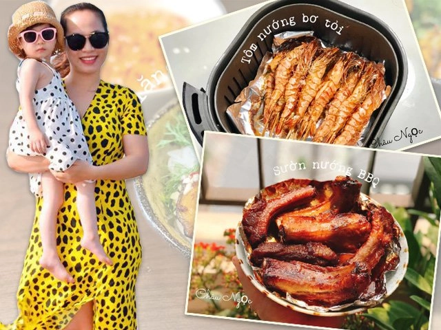soái ca 9x mách cách làm khoai tây viên phô mai chiên giòn bằng nồi chiên không dầu tuyệt ngon - 6