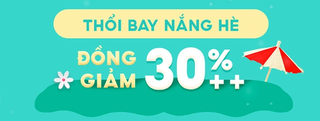 Thổi bay nắng nóng cho nhà xinh cùng mưa giảm giá hội nghiện nhà bỏ túi ngay kẻo lỡ - 2