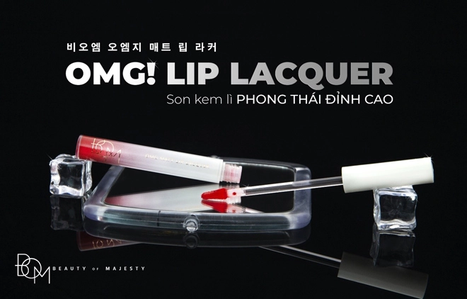 Thỏi son kem lì thần thánh mới nổi vũ khí làm đẹp mới của nàng công sở - 1