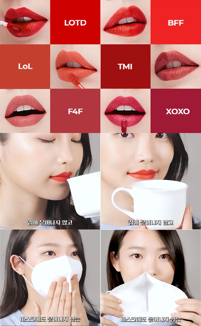 Thỏi son kem lì thần thánh mới nổi vũ khí làm đẹp mới của nàng công sở - 2