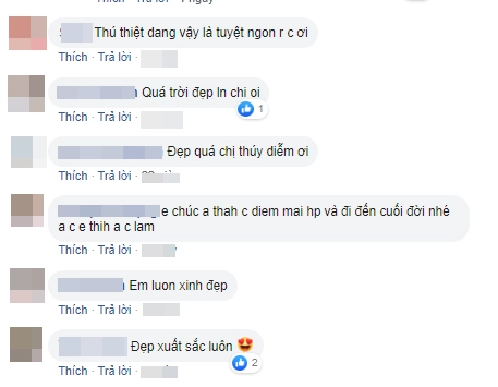 Thừa nhận bóp ảnh đến cong cộtthúy diễm vẫn được khen đẹp xuất sắc nhờ vòng 1 căng đầy - 8