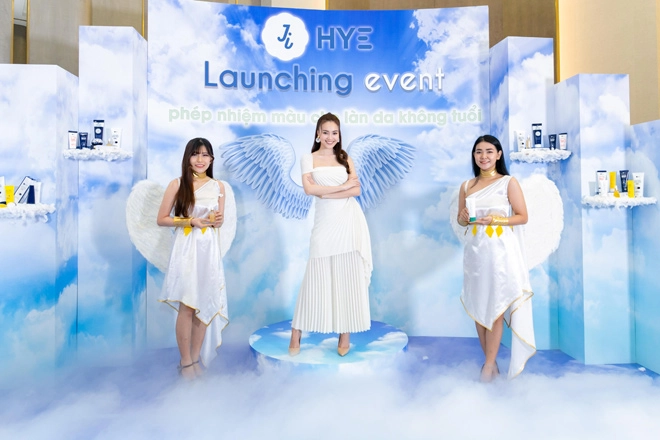 Thương hiệu mỹ phẩm cao cấp ji hye chính thức ra mắt thị trường việt nam - 1