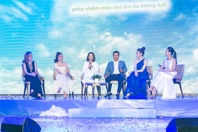 Thương hiệu mỹ phẩm cao cấp ji hye chính thức ra mắt thị trường việt nam - 3
