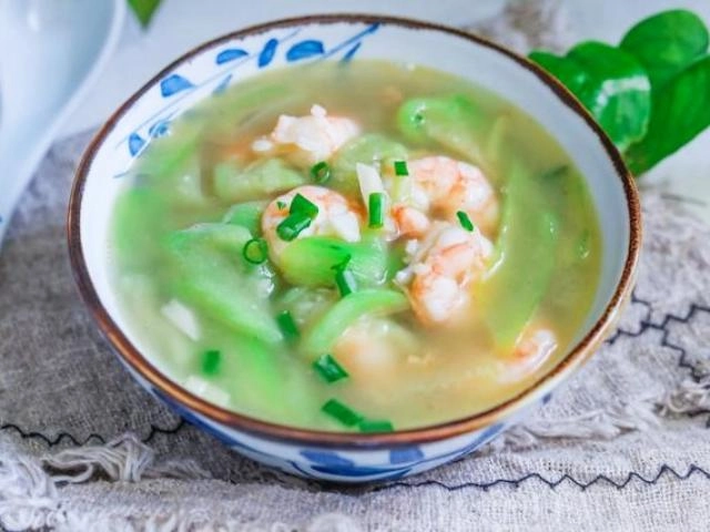 Tôm đông lạnh tưởng nhạt nhẽo nấu thành súp có vị ngon bất ngờ - 7