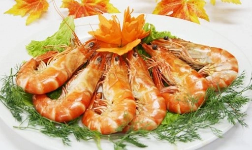 Tôm hấp bia ngon ngọt đơn giản nhưng rất hấp dẫn - 4
