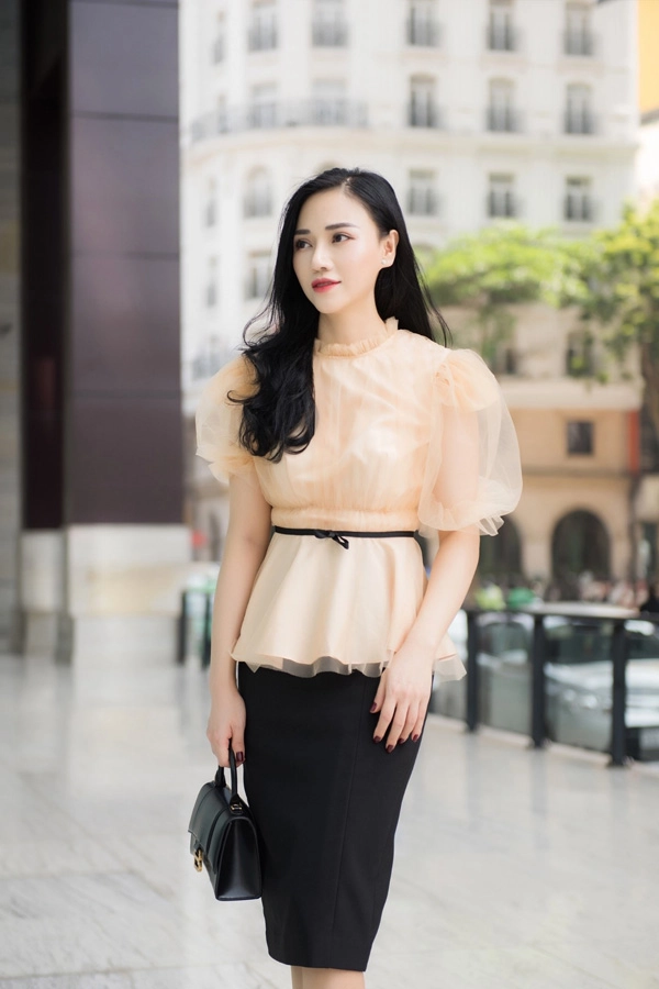 Trầm trồ với vóc dáng sau khi giảm 20kg của mẹ bỉm sữa hà thành - 5