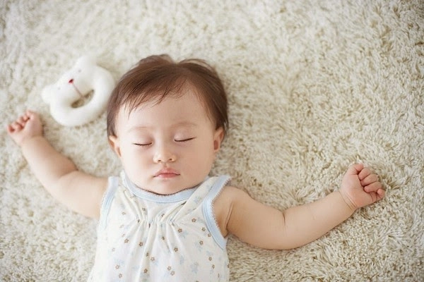 Trẻ 2 tuổi khóc đêm cách khắc phục các vấn đề về giấc ngủ của bé - 4