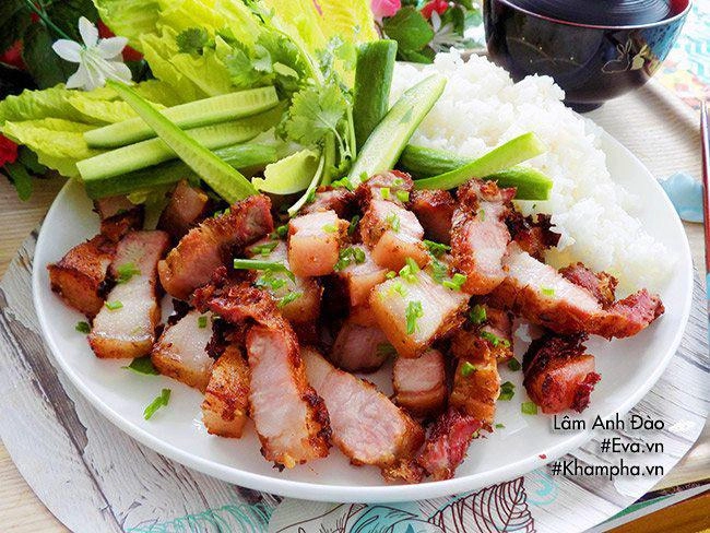 Trời lạnh thưởng thức các món chiên giòn rùm rụm ai cũng thích - 1