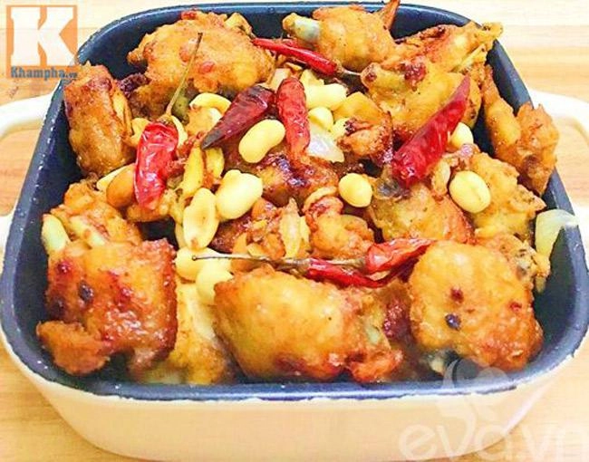 Trời lạnh thưởng thức các món chiên giòn rùm rụm ai cũng thích - 3