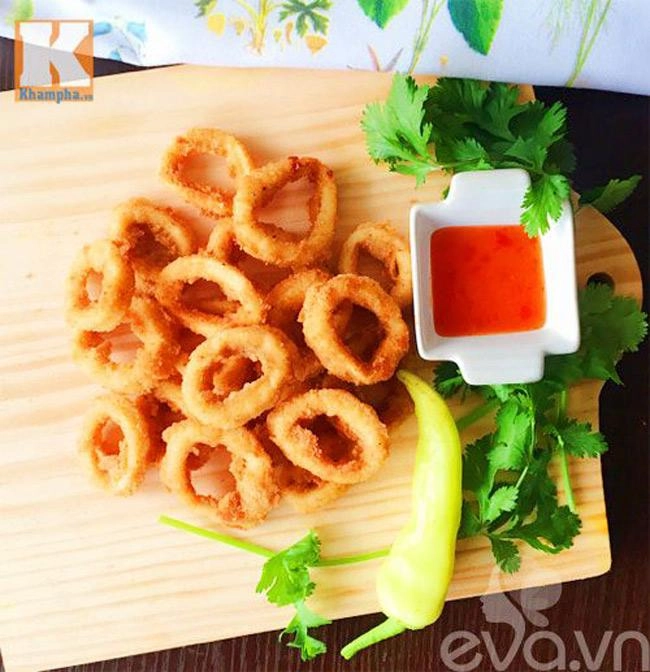 Trời lạnh thưởng thức các món chiên giòn rùm rụm ai cũng thích - 4