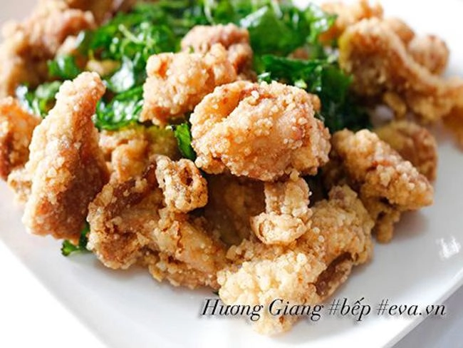 Trời lạnh thưởng thức các món chiên giòn rùm rụm ai cũng thích - 5