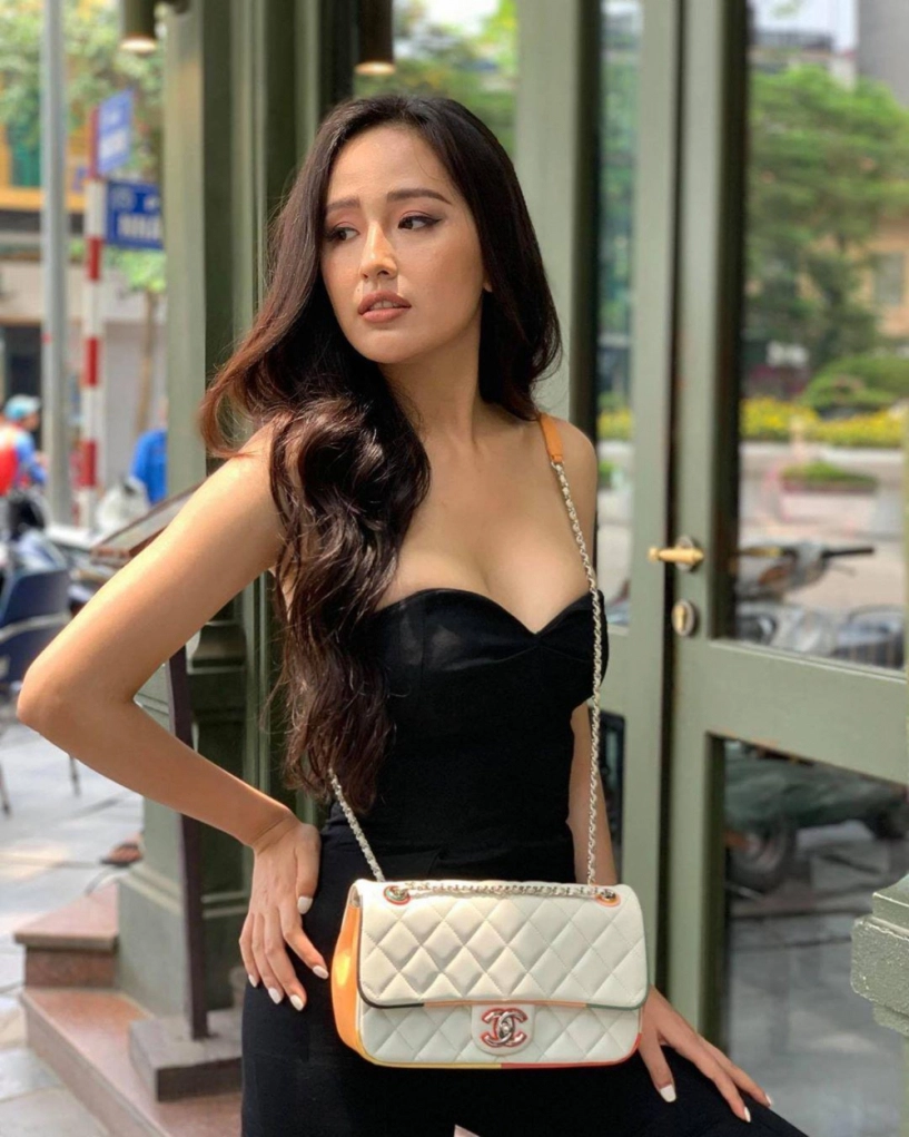 Trông qua gợi cảm là thế nhưng nhìn kỹ mới thấy makeup của mai phương thúy cũng nhiều khuyết điểm - 3