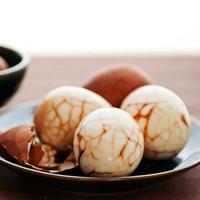 Trứng om ngũ vị tiện nhanh bữa sáng thơm lừng bữa trưa lót dạ buổi xế chiều - 5