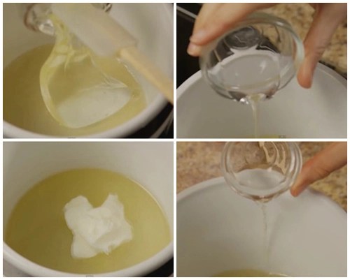 Tự làm fondant mềm dẻo tại nhà - 2