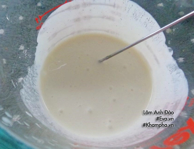 Tự làm sầu riêng đá bào cực đỉnh khiến các hàng quán cũng phải chào thua - 2