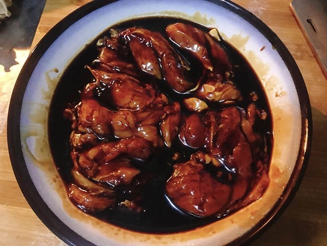 Tự làm thịt gà om sốt teriyaki tuyệt ngon chẳng cần phải mất tiền ăn hàng - 3