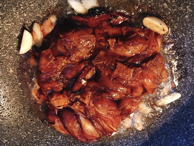 Tự làm thịt gà om sốt teriyaki tuyệt ngon chẳng cần phải mất tiền ăn hàng - 5