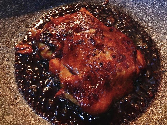 Tự làm thịt gà om sốt teriyaki tuyệt ngon chẳng cần phải mất tiền ăn hàng - 6