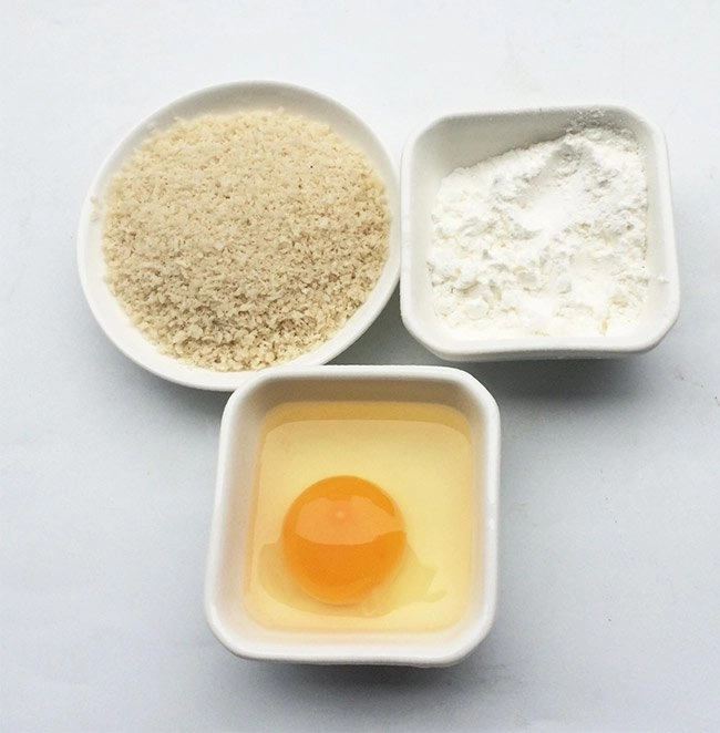Ức gà viên chiên xù vàng ươm giòn rụm hấp dẫn hơn cả ngoài hàng - 3