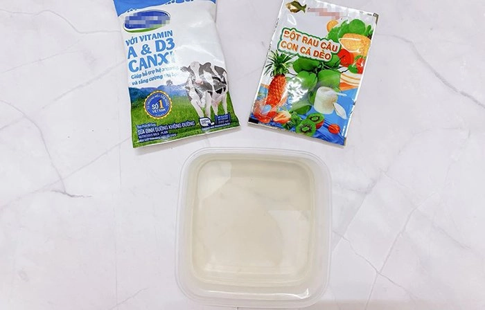 Vải vào mùa nhanh tay làm trà thạch vải thơm ngon tươi mát thưởng thức nào - 5