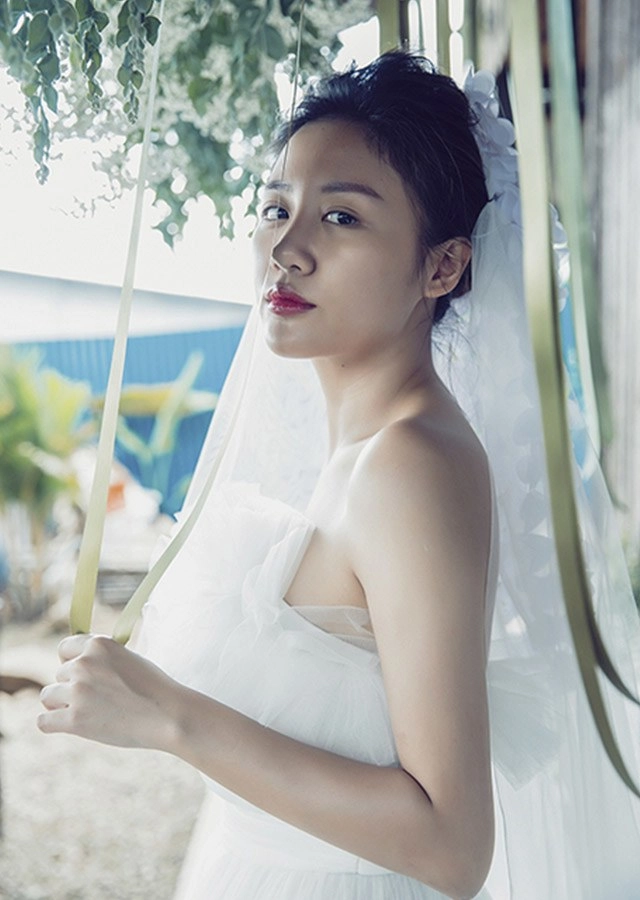 Văn mai hương than khóc vì mụn dân tình chỉ chú ý đến mặt mộc căng bóng không tì vết - 3